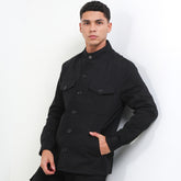 Cardinal Jaket Slim Fit Pria F0044J01A
